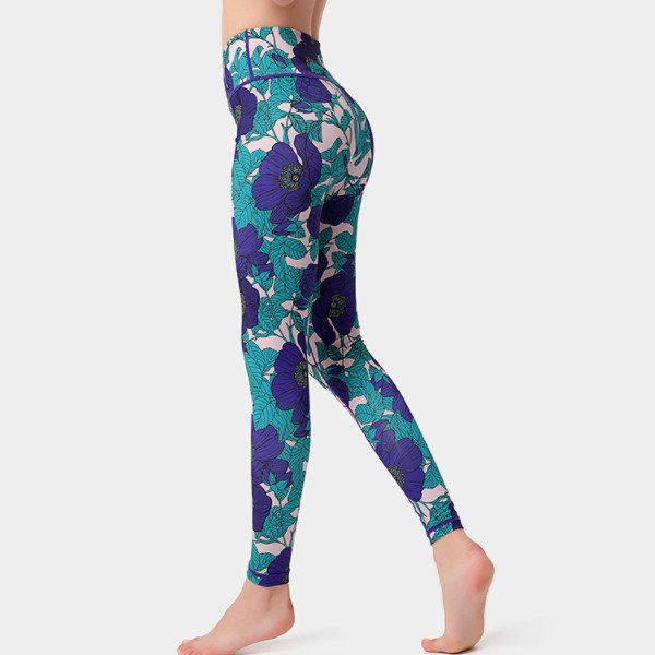KZ1359 Tiktok Leggings