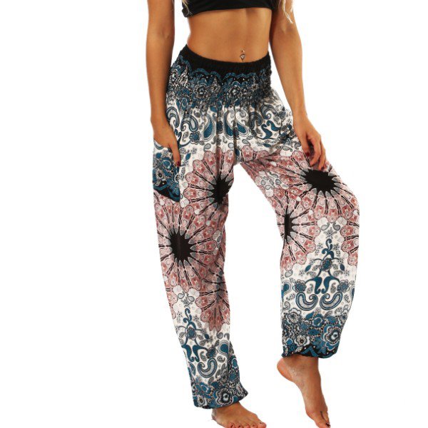 KZ1364A9 Yoga Leggings