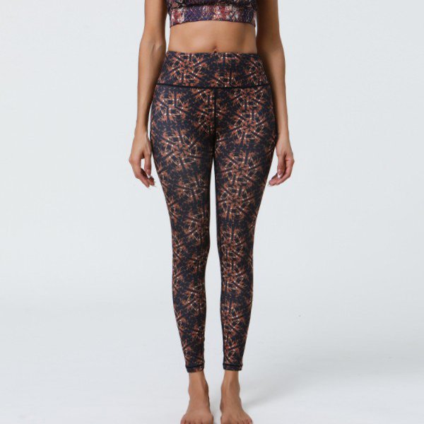 KZ1397 custom yoga pants A LULU Buttery Leggings
