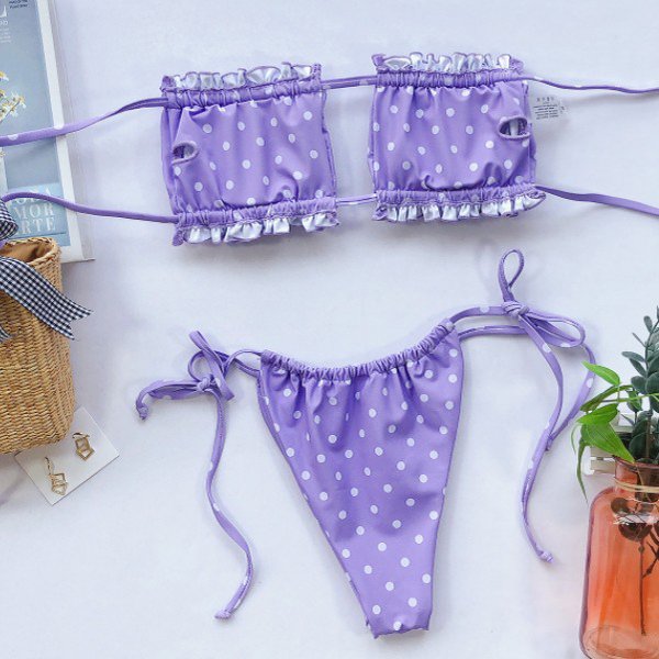 YY5575Q YY5575Q Micro Fashion Sexy Open Bikini