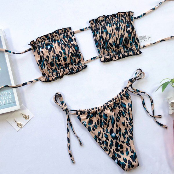 YY5575T YY5575T Micro Fashion Sexy Open Bikini