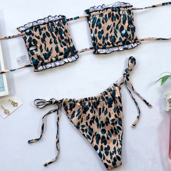 YY5575U YY5575U Micro Fashion Sexy Open Bikini