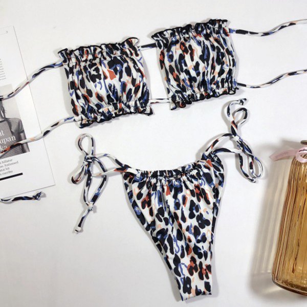 YY5575V YY5575V Micro Fashion Sexy Open Bikini