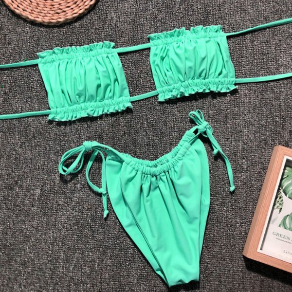 YY5575W YY5575W Micro Fashion Sexy Open Bikini