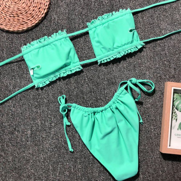 YY5575X YY5575X Micro Fashion Sexy Open Bikini