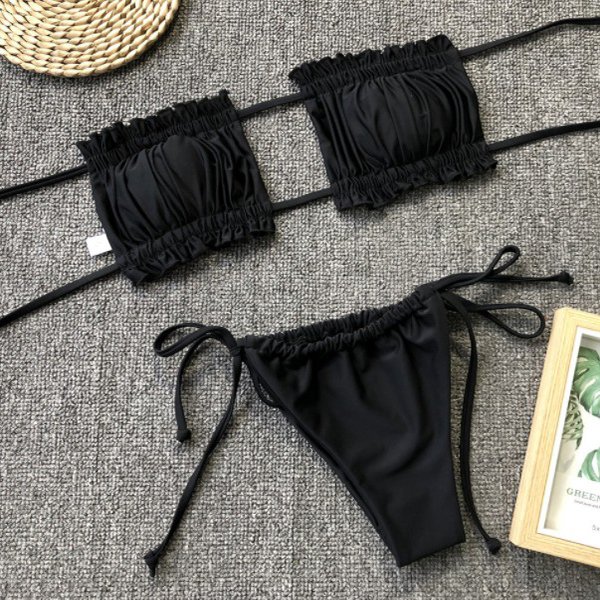 YY5575Y YY5575Y Micro Fashion Sexy Open Bikini
