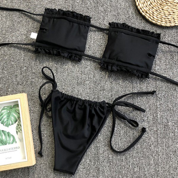 YY5575Z YY5575Z Micro Fashion Sexy Open Bikini