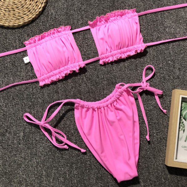YY5575Z1 YY5575Z1 Micro Fashion Sexy Open Bikini