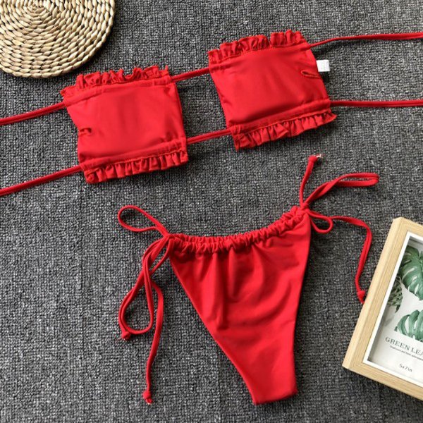 YY5575Z4 YY5575Z4 Micro Fashion Sexy Open Bikini