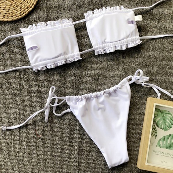 YY5575Z6 YY5575Z6 Micro Fashion Sexy Open Bikini