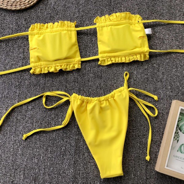 YY5575Z8 YY5575Z8 Micro Fashion Sexy Open Bikini