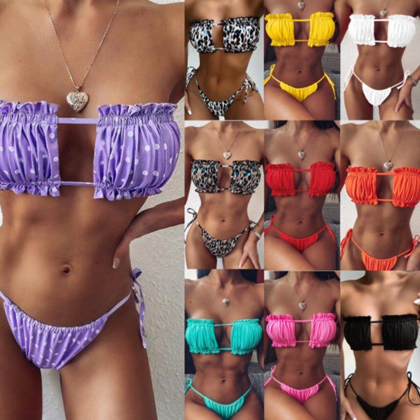 YY5575Z9 YY5575Z9 Micro Fashion Sexy Open Bikini