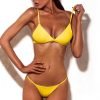 YY5581N yellow bikini set
