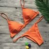 YY5581T yellow bikini set