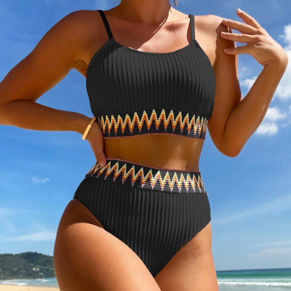 YY5955 BIKINI C High Quality Sexy Set Swimsuit