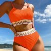 YY5955 BIKINI D High Quality Sexy Set Swimsuit