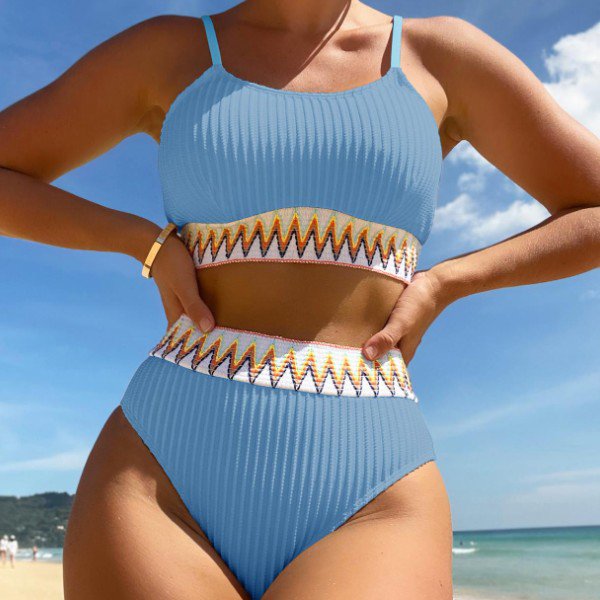 YY5955 BIKINI E High Quality Sexy Set Swimsuit