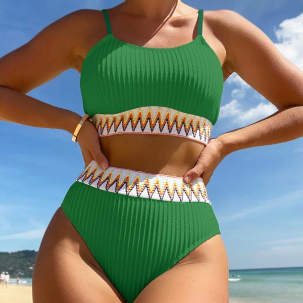 YY5955 BIKINI F High Quality Sexy Set Swimsuit