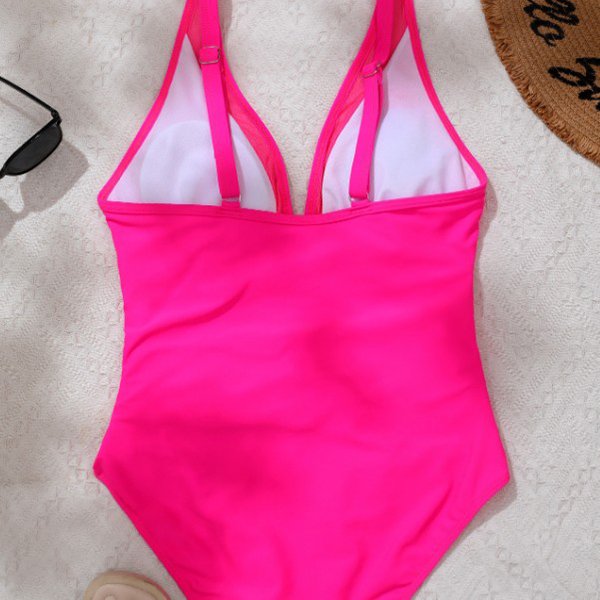 YY6047 MESH SWIMWEAR Bikini Swimwear