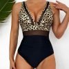 YY6047 MESH SWIMWEAR z Bikini Swimwear