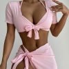 YY6090 BIKINI A Bikini 3 Piece