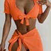 YY6090 BIKINI E Bikini 3 Piece