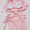 YY6090 BIKINI P Bikini 3 Piece