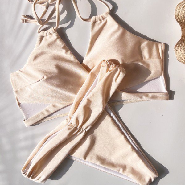 YY6095 BIKINI B YY6095 BIKINI B Sexy Scrunch Bikini