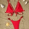 YY6098 BIKINI B Heart Ring Sexy Bikini Set