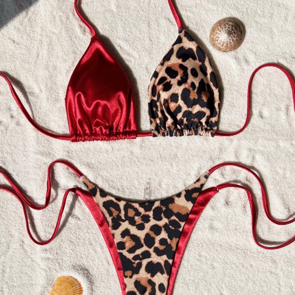 YY6099 BIKINI I Reversible Seamless Bikini