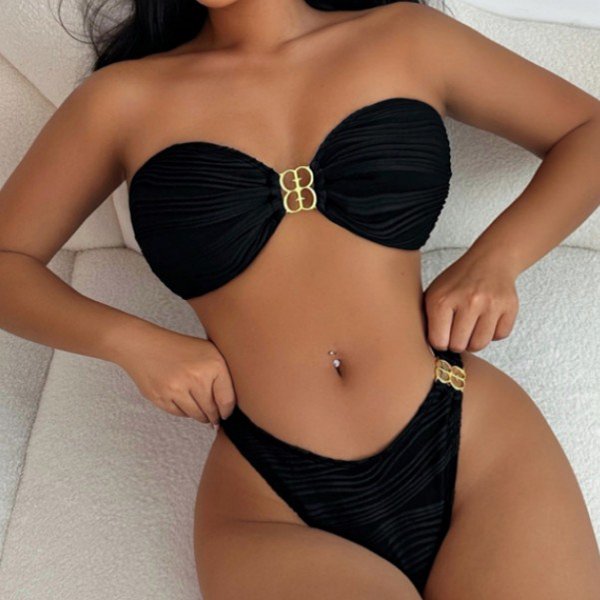 YY6106 Customization Logo Swimwear