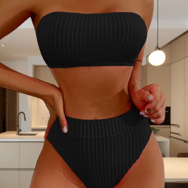 YY6109.jpgE Girls Cute Bikini Set