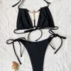 YY6115 SWIMSUIT.jpgC Micro Women Mini Bikini Set