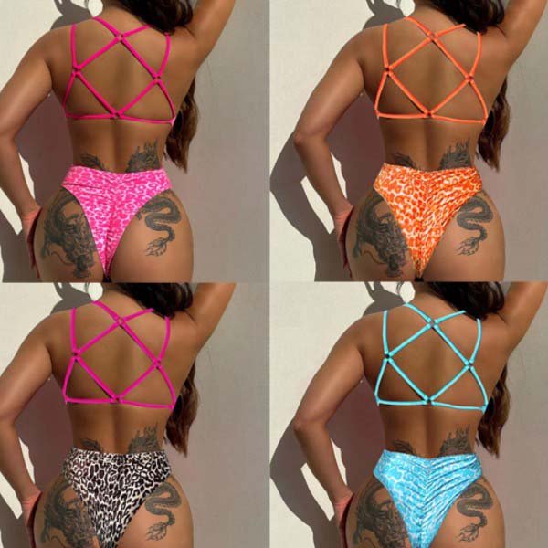 YY6118 BIKINI YY6118 BIKINI Sold Sexy Push Up Swimwear