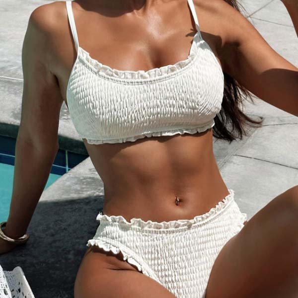 YY6123 BIKINI Triangle Cup Swimsuit