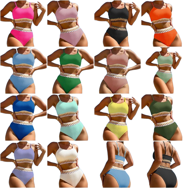 bikini1 High Quality Sexy Set Swimsuit