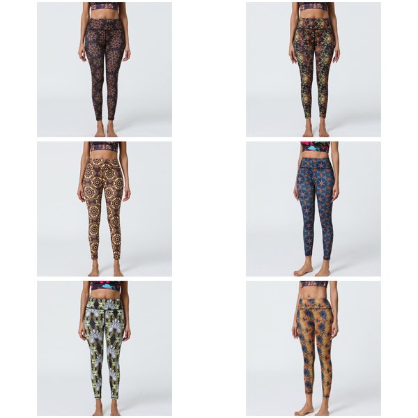 联系表 001 8 LULU Buttery Leggings