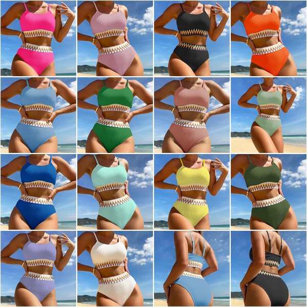 联系表 004 High Quality Sexy Set Swimsuit