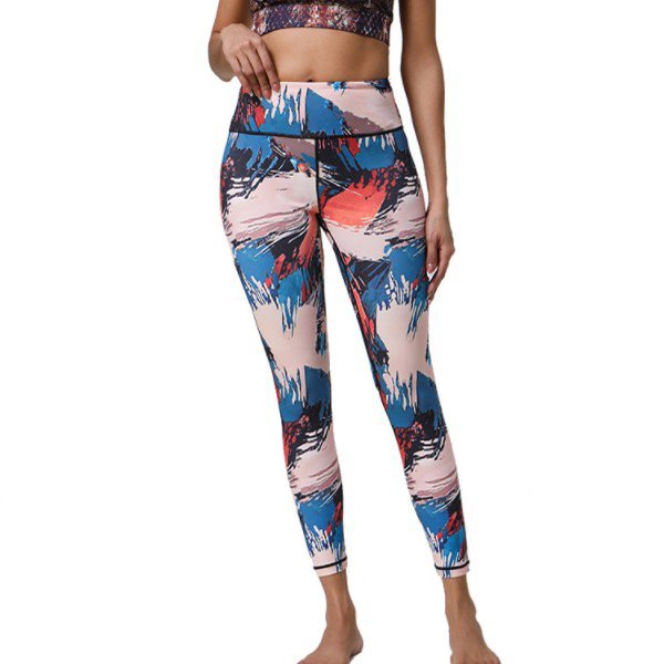 KZ1398 CUSTOM WEAR F Push Up Tights Yogawear