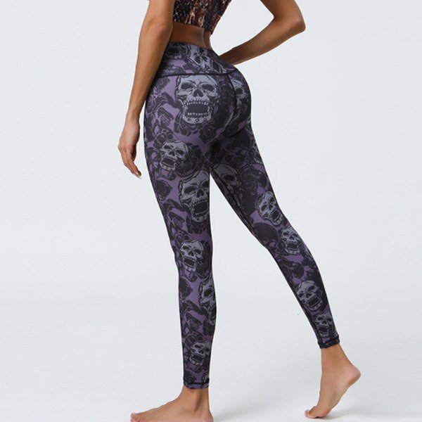 KZ1400 tight yoga pants J Workout Gym Legging