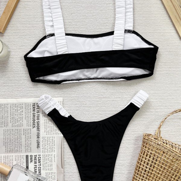 YY6060 BIKINI B Brazilian Padded Swimwear