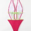 YY6073 BIKINI C Bralette Girls Swimwear