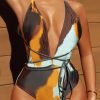 YY6074 BIKINI Designer Girls Swimwear