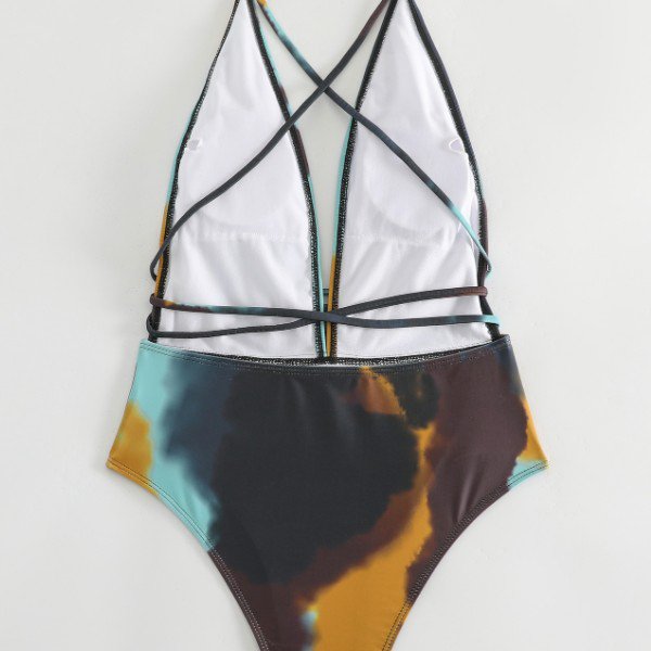 YY6074 BIKINI B Designer Girls Swimwear