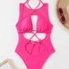 YY6077 BIKINI B Custom Logo Swimsuit