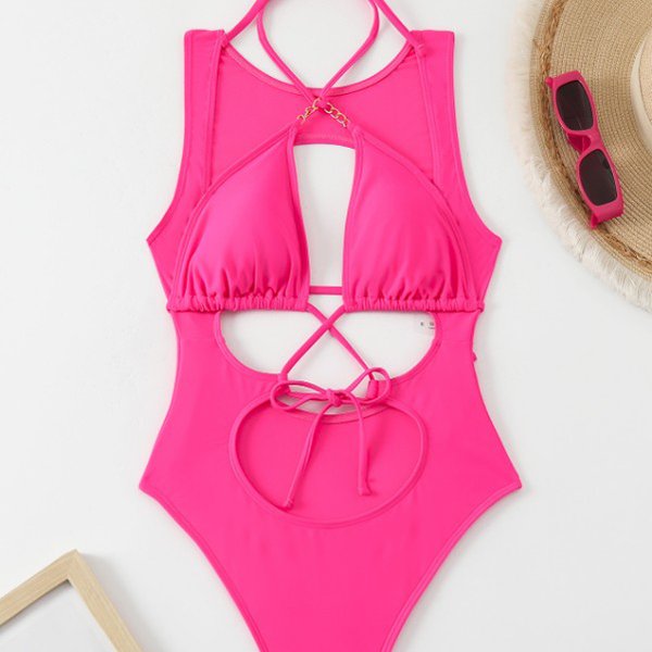 YY6077 BIKINI B Custom Logo Swimsuit