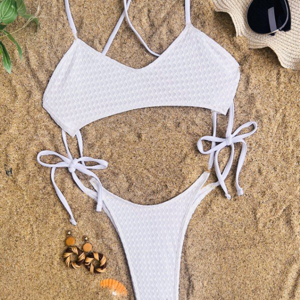 YY6089 BIKINI P One Piece Swimwear