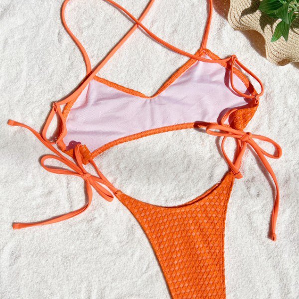 YY6089 BIKINI S One Piece Swimwear