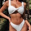 YY6127 SWIMWEAR YY6127 SWIMWEAR Quick-Dry Fabric Bikini