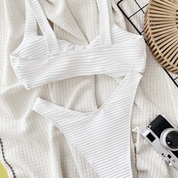 YY6127 SWIMWEAR.jpgB YY6127 SWIMWEAR.jpgB Quick-Dry Fabric Bikini